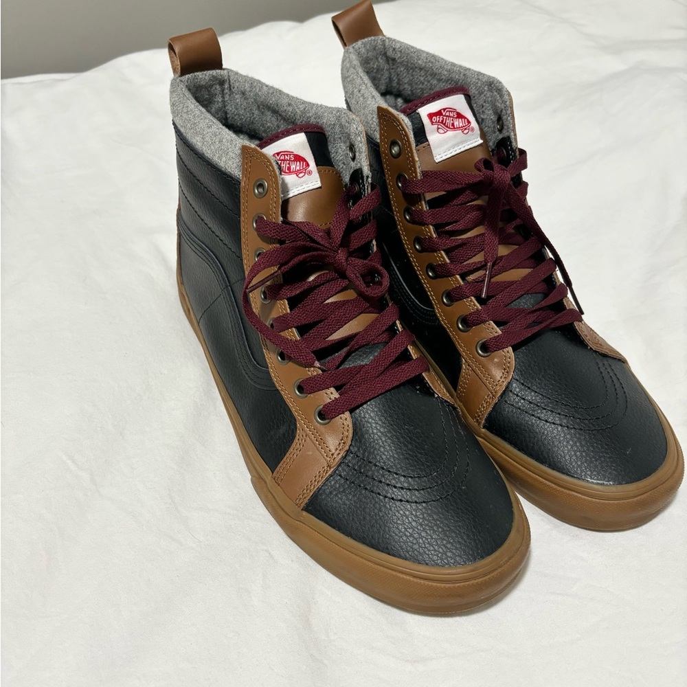 Men’s Vans Limited Edition Sk8-Hi Shoes Size 13